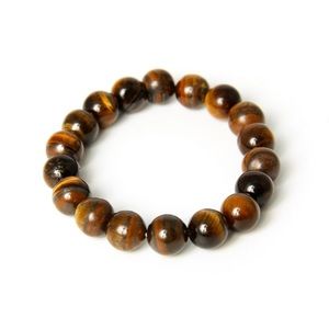 Tiger’s Eye Energy Bracelet